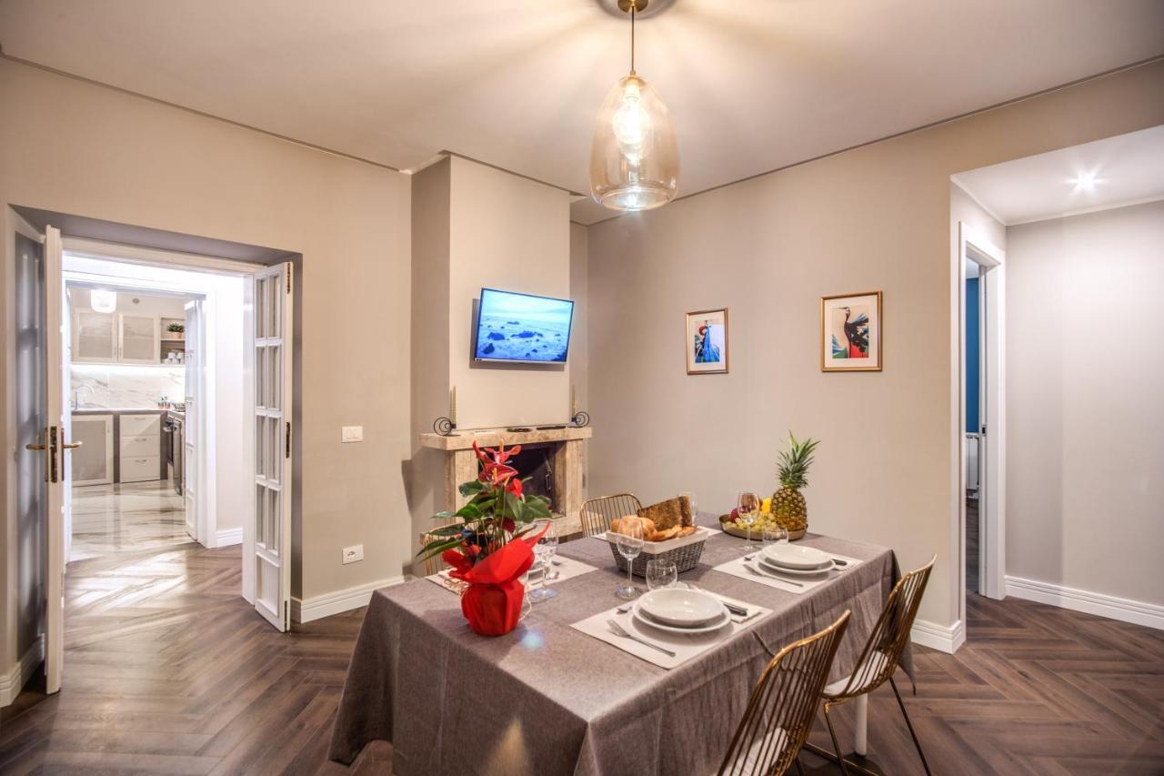 Take You Rome - Campo De Fiori - Luxury Apartment Luaran gambar