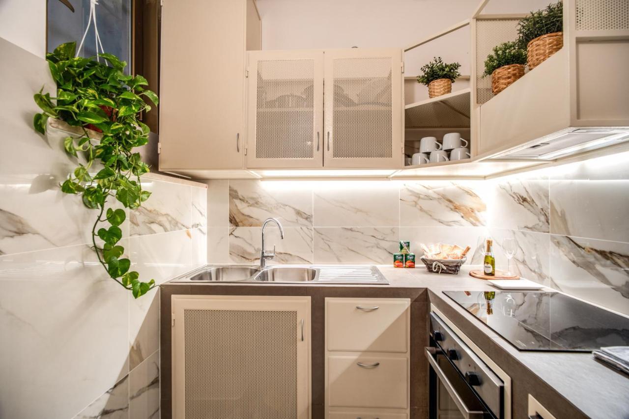 Take You Rome - Campo De Fiori - Luxury Apartment Luaran gambar
