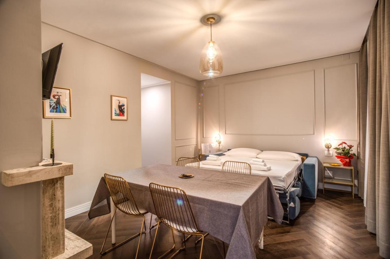 Take You Rome - Campo De Fiori - Luxury Apartment Luaran gambar