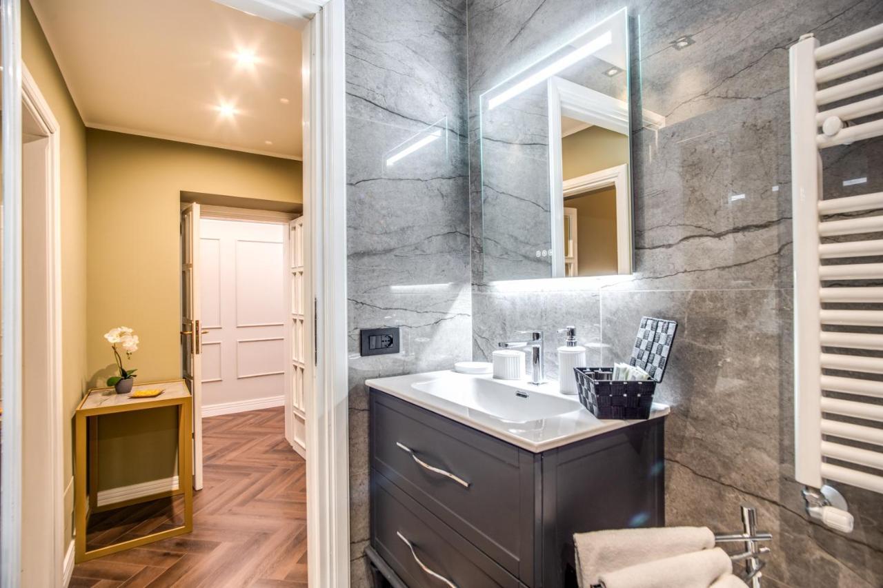 Take You Rome - Campo De Fiori - Luxury Apartment Luaran gambar