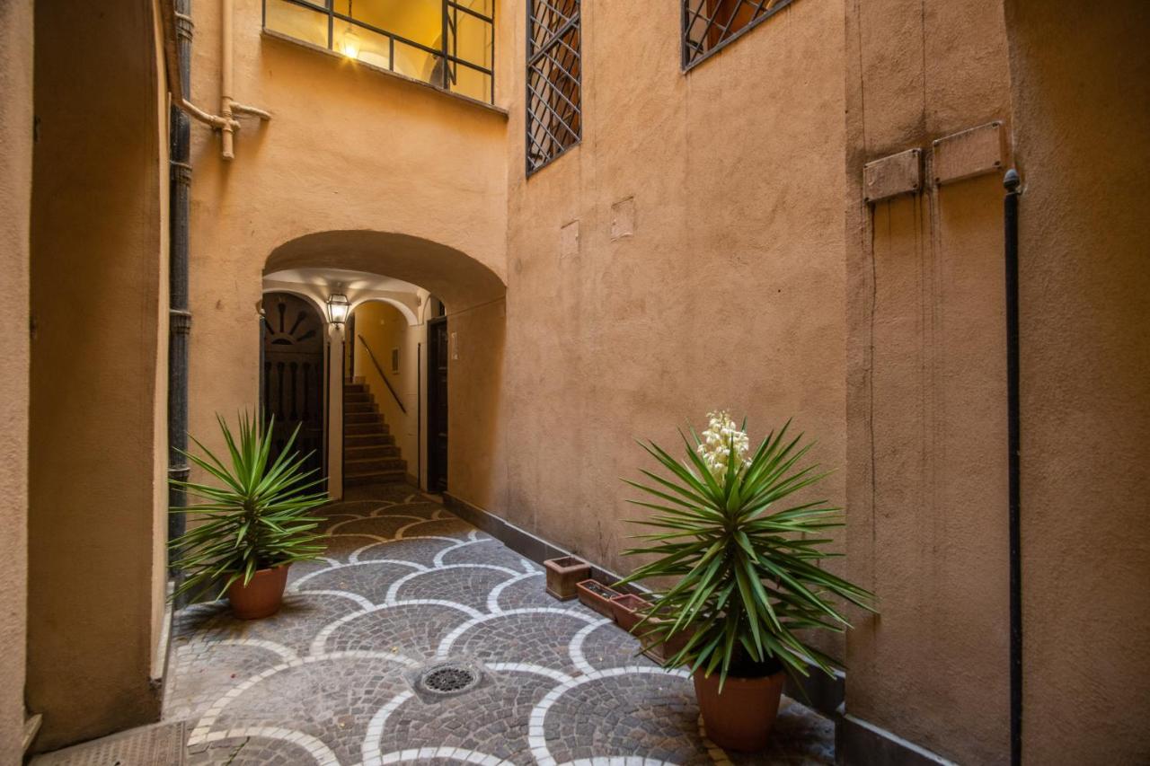 Take You Rome - Campo De Fiori - Luxury Apartment Luaran gambar