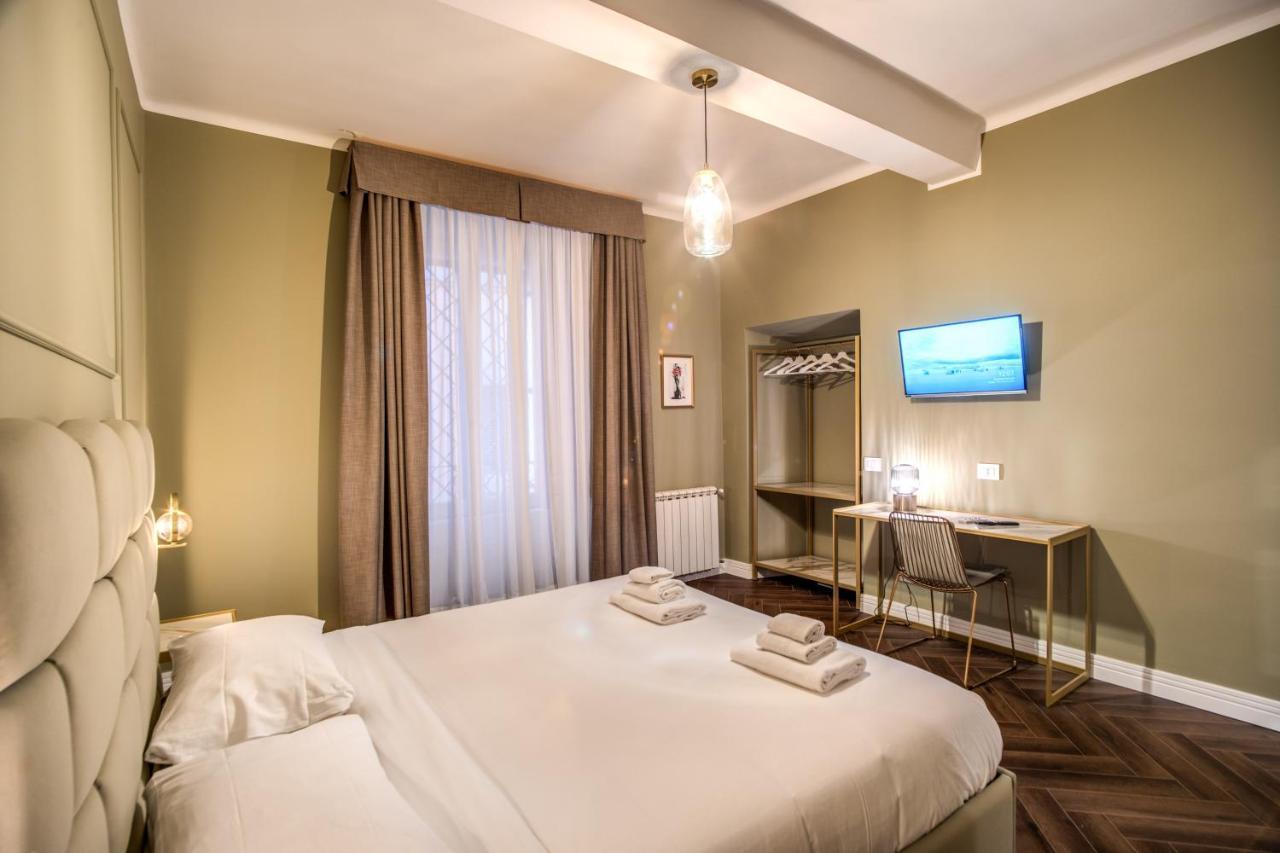 Take You Rome - Campo De Fiori - Luxury Apartment Luaran gambar
