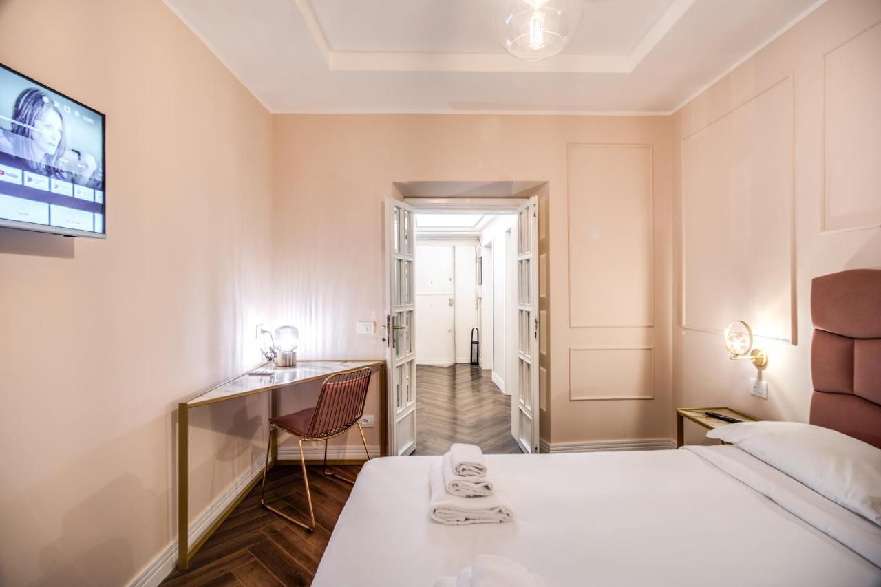 Take You Rome - Campo De Fiori - Luxury Apartment Luaran gambar